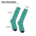 thumbnail image 5 of Balery Cartoon Dogs Fun Novelty Socks Men'S Women'S Crew Socks Funny Crazy Novelty Socks Quirky And Cool Socks, 5 of 9