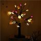 thumbnail image 2 of Toystoory Adorno de escritorio con luz de árbol, suministros de vacaciones, decoraciones para el hogar, accesorios para festivales, lámpara de Kits de decoración para fiestas, 2 of 6