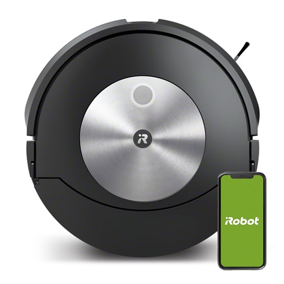 Robot Aspiradora y Trapeador iRobot Roomba Combo j7 con Wi-Fi