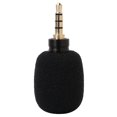 thumbnail image 1 of Mini Microphone Portable 3.5mm Jack Plug For Mobile Smart Phone (Four Pole), 1 of 5