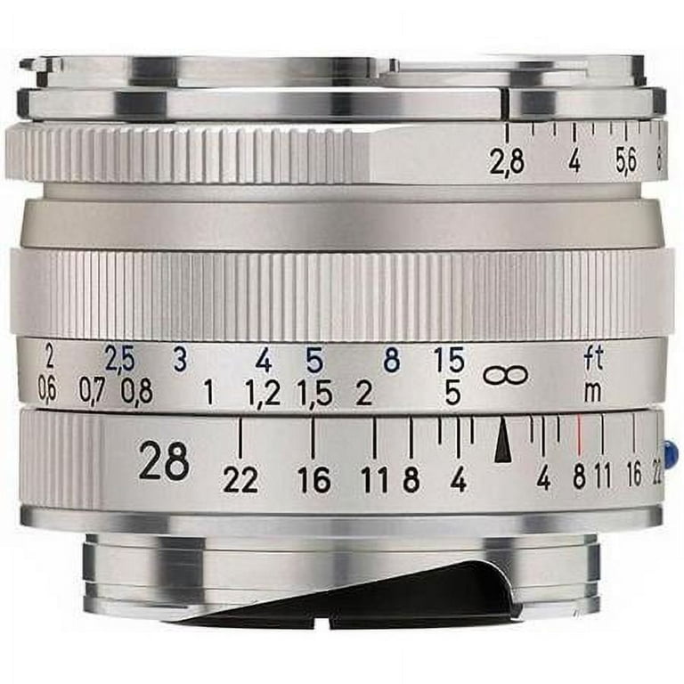 ZEISS BIOGON T* 28/2.8 ZM 美品　元箱付 ZM 28mm f/2.8