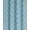 TEAL, variant on 2 Panel Sheer solid curtain with grommets 108"total width by 84" Long panels patio door Ruby Teal Green