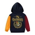 thumbnail image 3 of Harry Potter Hogwarts Quidditch Full Zip Up Hoodie (Boys), Sizes 4-10, 3 of 8