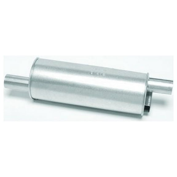 Muffler - Compatible with 1983 - 1992 Ford Ranger 1984 1985 1986 1987 1988 1989 1990 1991