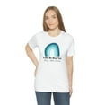 thumbnail image 5 of Allergy Awareness, Asthma Awareness Shirt Unisex Jersey Short Sleeve Tee, 5 of 10
