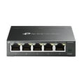 thumbnail image 2 of TP-LINK OMADA 5-PORT GIGABIT EASY MANAGED SWITCH PORT: 5 GIGABIT RJ45 PORTS SPEC, 2 of 2