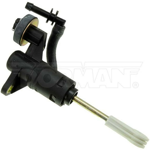 Dorman CM640026 Clutch Master Cylinder For Select 97-05 Audi Volkswagen Models Fits select: 1998-2005 VOLKSWAGEN PASSAT, 1997-2001 AUDI A4