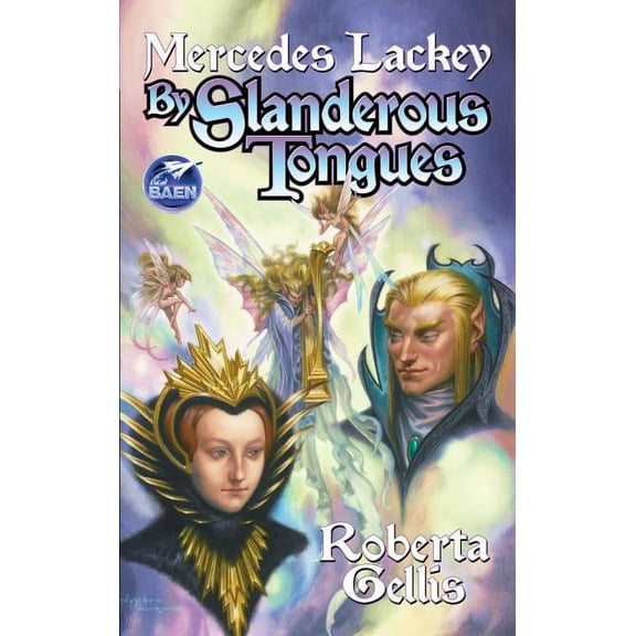 Scepter'd Isle: By Slanderous Tongues (Series #3) (Paperback)