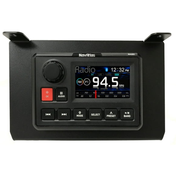 NavAtlas NA30C Rzr S Dash Command Center
