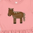 thumbnail image 4 of Inktastic Horse Girls Toddler Dress, 4 of 5