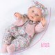 thumbnail image 5 of Muñeca Reborn con forma de camonity, 30 cm, realista, con ropa de 2 años o más, 5 of 6