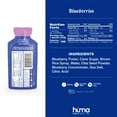 thumbnail image 7 of Huma Chia Energy Gel, Blueberry 24 Pack - Stomach Friendly, Real Food Energy Gels for Endurance Exercise, 7 of 7