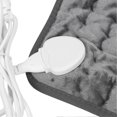 thumbnail image 5 of 6 Gear Temperature Adjustment Heating Pad Darkgray Timing Electric Pad with AutoShutoff, 5 of 5