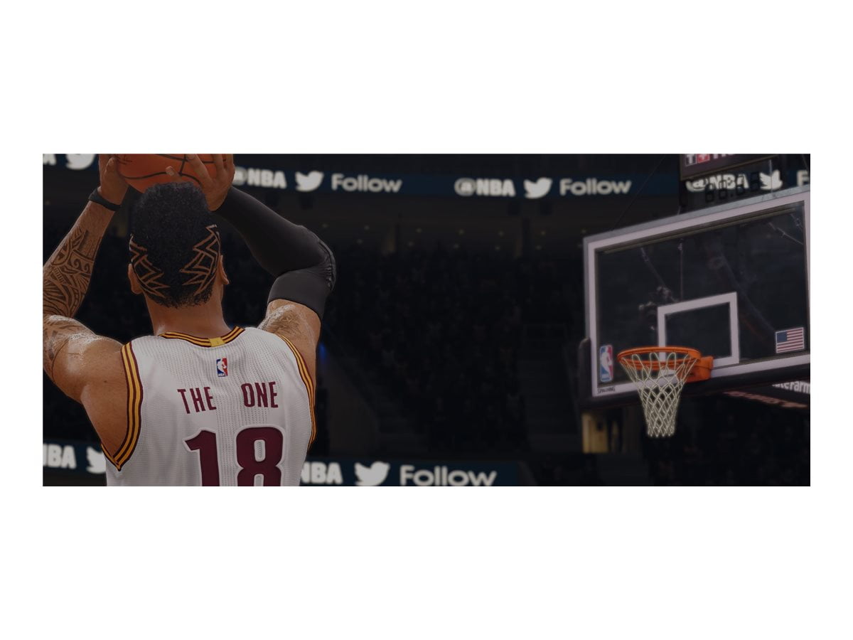 NBA Live 18, Electronic Arts, Xbox One, 014633368604