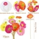 thumbnail image 4 of Ramo de 10 margaritas artificiales de poliuretano, ideal for reuniones de primavera, decoración de mesa, sala de estar y más., 4 of 6