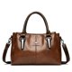 thumbnail image 3 of Bolsos cruzados de cuero suave de 3 capas de alta calidad para mujer, bolsos de lujo para mujer, bolsos de hombro de diseñador 2024, 3 of 5