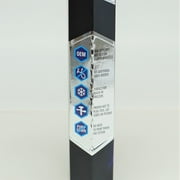 Nu-Calgon 4050-05, Easy Seal SS Direct Inject Industrial Sealant, Up To 1.5 TON