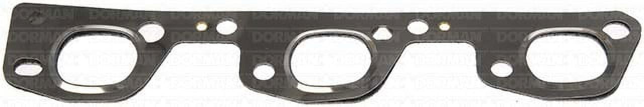 Dorman 674-915 Exhaust Manifold For Jeep Wrangler (JK), Cast Iron