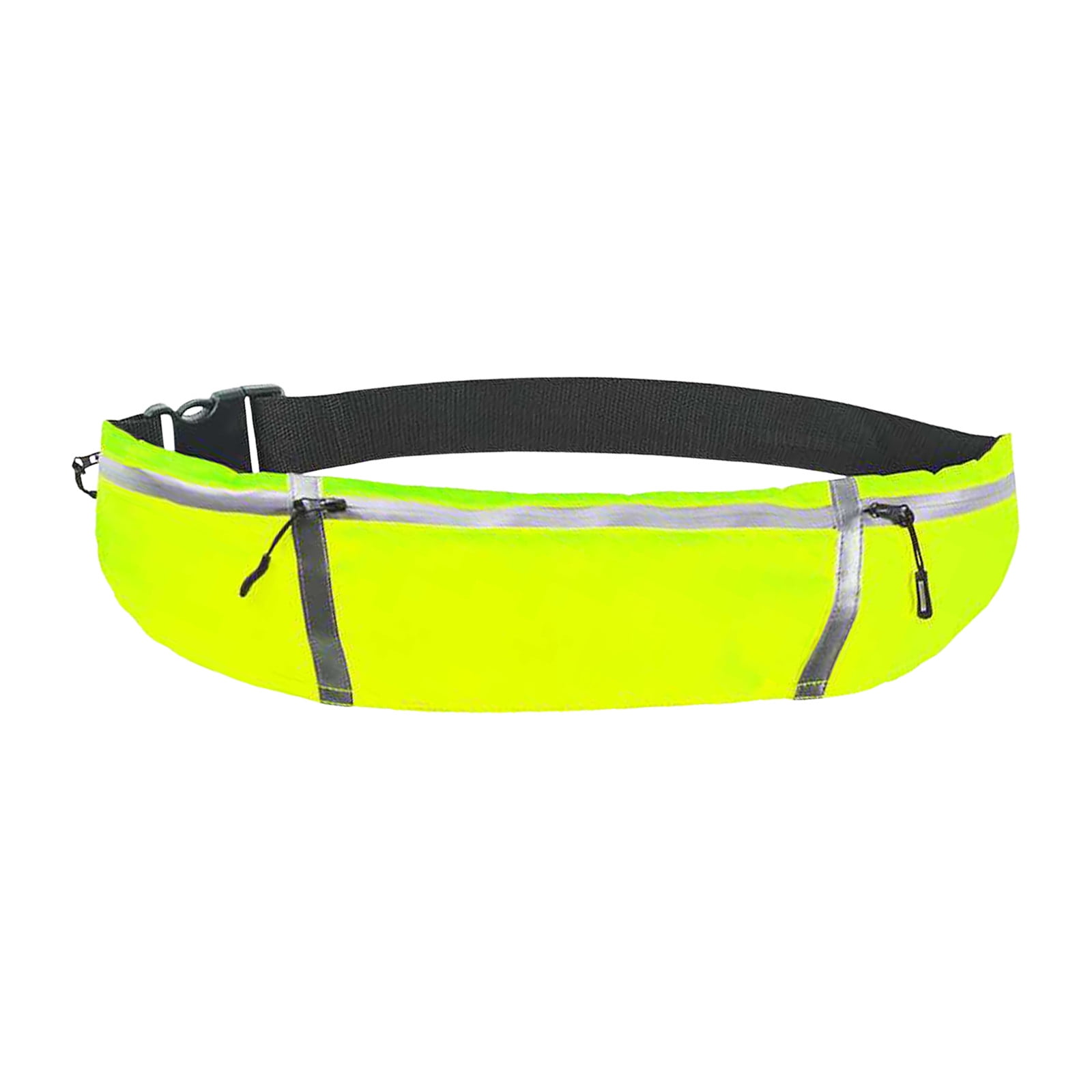 150N Buoyancy Swim Belt for Adults Adjustable Flotation Device with Self-Inflating Technology Reflective Safety Design for Deep Water Swimming, Kayaking, Rafting, Water Aerobics and Pool Exercises