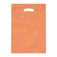 thumbnail image 1 of 10 bolsas de fiesta para niños, bolsas de dulces de cumpleaños, bolsas de regalos de fiesta (patrón de estrella, 3 colores), 1 of 5