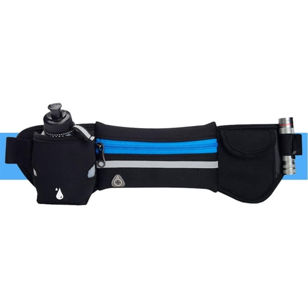 Riñonera Ultradelgada Para Correr, Riñonera Reflectante Ajustable, Riñonera Para Correr, Bolsa Para Correr Para Entrenamientos De Gimnasio, Viajes seitruly AP007986-03