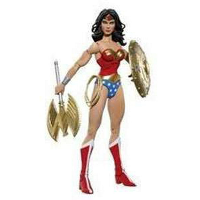 Mattel DC Universe Classics Series 4 Wonder Woman Action Mattel DC Universe Classics Series 4 Wonder Woman Action