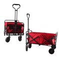 thumbnail image 3 of Carrito de Picnic portátil carrito de Camping plegable de cuatro ruedas tela Oxford portátil carrito de Picnic al aire libre para pesca ANGGREK  Otros, 3 of 7
