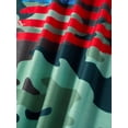 thumbnail image 6 of Biezeib Family Mom-Kid Shirt, Round Neck Sleeveless Star Striped Print Independence Day Loose Casual Party Vest, 6 of 6