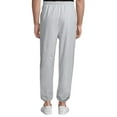 thumbnail image 2 of Champion Men's Cotton Max Fleece Sweatpants with Pockets, 2 of 5
