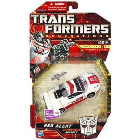 Deluxe Class Red Alert | Transformers Generations price history on PriceWatchPro