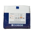 thumbnail image 3 of Abena Abri-Flex Premium XL2 Disposable Underwear Pull On with Tear Away Seams X-Large, 41090, 168 Ct, 3 of 6