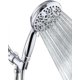 thumbnail image 1 of Shower Head With Handheld High Pressure-full Body Coverage Powerful Rain Showerhead With Extra 60" Long Hose And Adjustable Brass Joint Holder- The Pe, 1 of 5