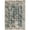 Blue, variant on Antalya AY2 Blue Transitional Rug 3' 3" X 5 ' 3"
