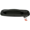 thumbnail image 4 of Dorman 80577 Front Passenger Side Exterior Door Handle for Specific Chevrolet / GMC Models, Textured Black, 4 of 6