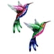 thumbnail image 1 of Valla interior para puerta, de colibrí de 2 piezas para oficina, jardín y patio, 1 of 9