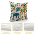 thumbnail image 4 of Nawypu  Cute Animal Nursery -Throw Pillow Covers Throw Pillows for Couch Sofa Outdoor Pillow Inserts Pillow Cases Decorative Pillows for Bed, 4 of 5