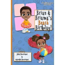 Brian and Brianna's Beach Birthday (Paperback)