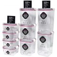 thumbnail image 1 of Redmon 1601 Cube Visto Max 1,21 Qt., Transparent, 1 of 1