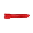 thumbnail image 1 of Llave Multifuncional Para Fregadero, Herramienta Portátil Roja 5 En 1 Para Grifo De Cocina Y Baño, aleación De Aluminio ABS Con Extractor De Tuercas, Extractor De Pernos, Para, 1 of 7