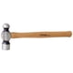 thumbnail image 1 of Martillo de bola Urrea 32 Oz mango hickory americano 1332P, 1 of 2