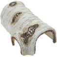 thumbnail image 2 of BRIGHTFUFU 1pc reptiles escondido house tortuga lizard escape cueva resina caseta refugio, 2 of 8