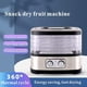 thumbnail image 2 of Máquina deshidratadora de alimentos con temperatura ajustable, deshidratadores de 5 bandejas para alimentos y frutas, golosinas para perros, hierbas, refrigerios, secador de alimentos eléctr, 2 of 5