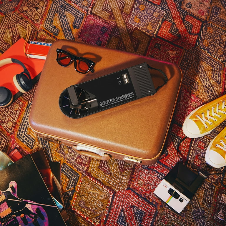 Portable Bluetooth Turntable | AT-SB727 | Audio-Technica