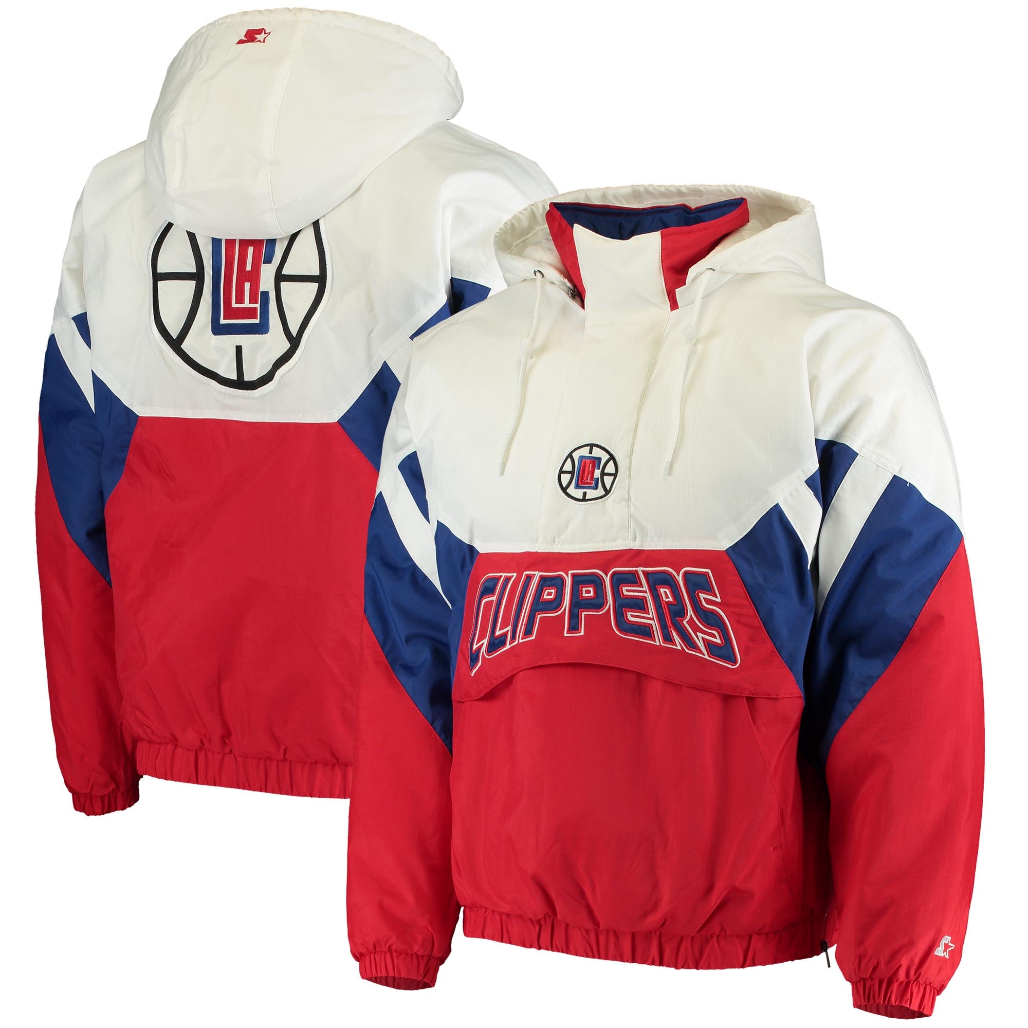 la clippers jacket