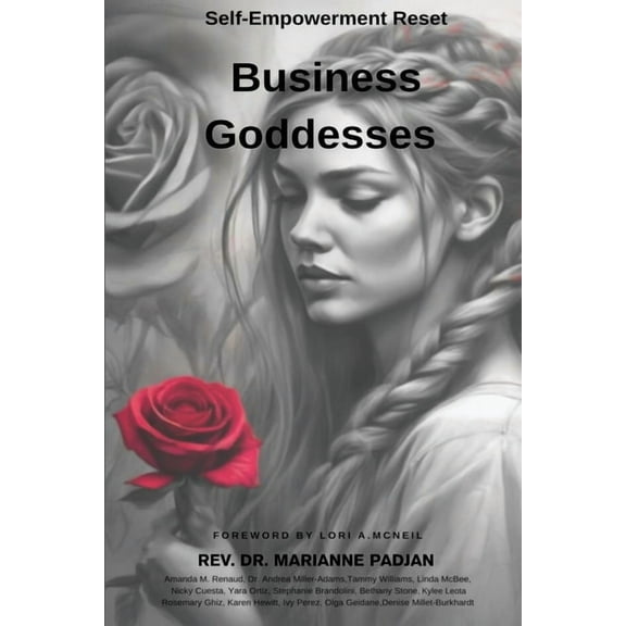 Self Empowerment Reset-Business Goddesses, (Paperback)