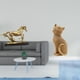 thumbnail image 2 of Escultura, figura coleccionable, adorno de animal, estatua para escritorio, estantería, sala de estar, decoración del hogar y muebles., 2 of 8