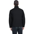 thumbnail image 2 of Weatherproof Mens Soft Shell Jacket 6500, 2XL, Black, 2 of 7
