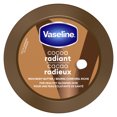 thumbnail image 3 of Vaseline Intensive Care Cocoa Radiant Smoothing Body Butter, 3 of 10