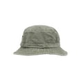 thumbnail image 2 of Top Headwear Washed Design Bucket Hat, Olive S/M, 2 of 2