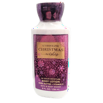 Bath & Body Works A Thousand Christmas Wishes Body Lotion